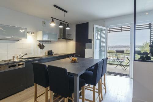 Apartamento Le Jean Moulin - Appartement A 2 Pas Du Tramway