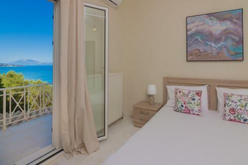 Astarte Villas - Anapnoi Private Villa With Pool