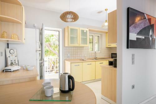 Astarte Villas - Anapnoi Private Villa With Pool