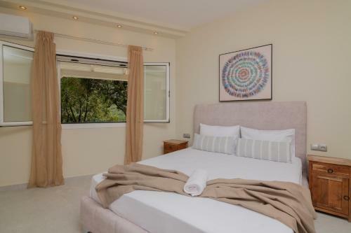 Astarte Villas - Anapnoi Private Villa With Pool