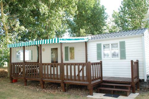 Mobile Home La Tranche Sur Mer 6 Personnes