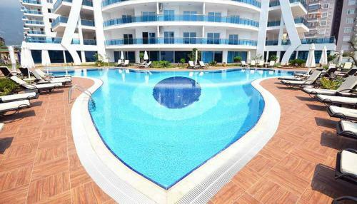 Apartamento Calistar Residence Mahmutlar
