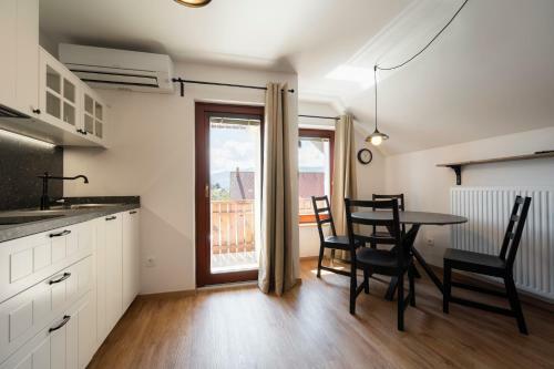 Grosalp Apartments