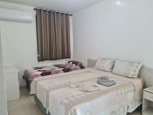 Casa Branca Com Piscina � 400m Da Praia De Aruna