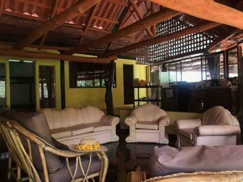 Casa Vacacional Karola Lodge Playa Carrillo
