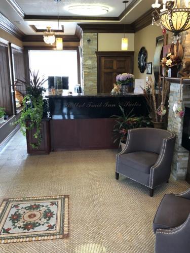 Posada Talbot Trail Inn & Suites