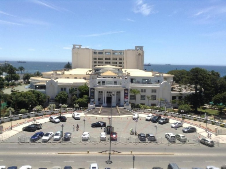 Apartamento De La Barra, Arriendos Vista Mar