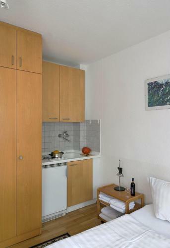 Apartamento Appart Hotel International
