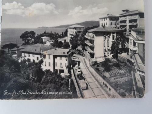 Hotel Zoagli