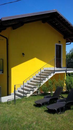 Apartamento Casetta San Giovanni