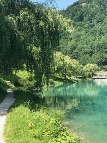 Apartment Loyd, Tolmin - Most Na So?i