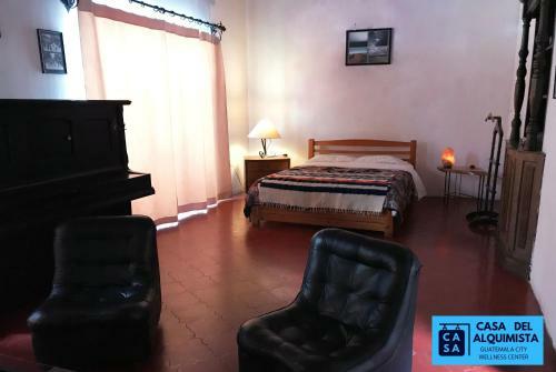 Albergue Casa Del Alquimista