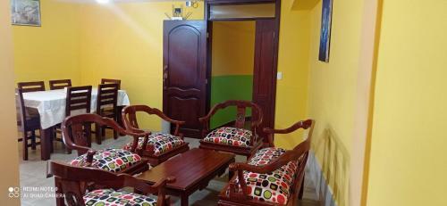 Apartamento Casa Mirador Al Pastaza