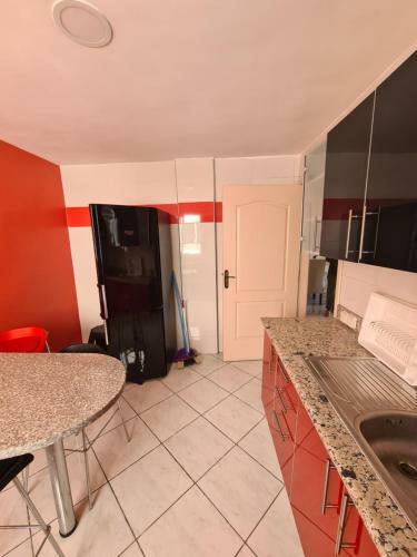 Apartamento Chaleureux Appartement Conviviale Et S�curis�