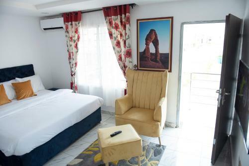 Cozy 3 Bedroom Apart - 24hrs Elect/wifi/security