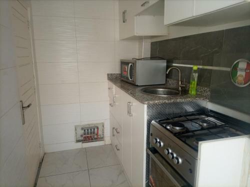Apartamento Appartement Meubl� F3/dakar Mixta