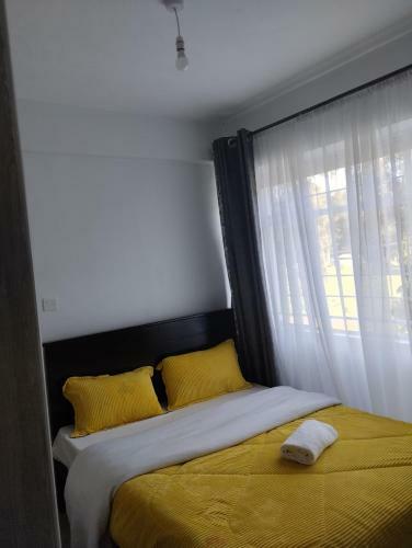 Apartamento Shachebe Homes