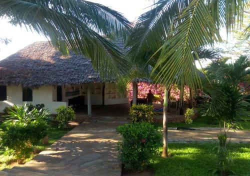 Hotel Bonora Villa Malindi