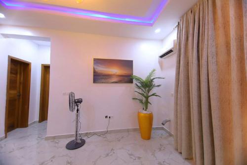 Apartamento Luxurious 2 Bedroom Shortlet, Midak Mews