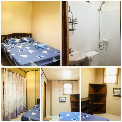 Albergue Transient Room