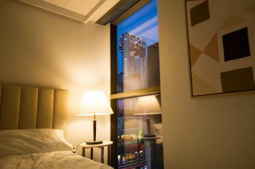 Hotel Uh Suite Gwanghwamun Avenue