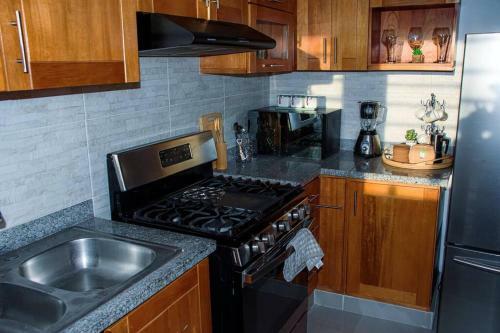 Apart. Bbq, Jacuzzi Y Vista Al Mar, 4hb/ac.