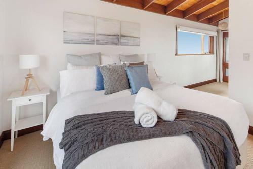 New Iluka Encounter Bay 4 Bdrms Ocean Views Wifi