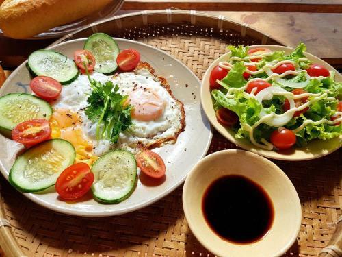 Lodge M�i L� Home & Cafe