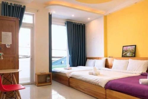 Apartamento May Flower Villa And Hotel Da Lat