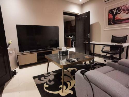 ??? ????? ?? ?????? ?????? Luxury Apartment Alwaha