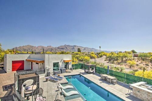 Exquisite House With Pool About 6 Mi To 4th Ave!