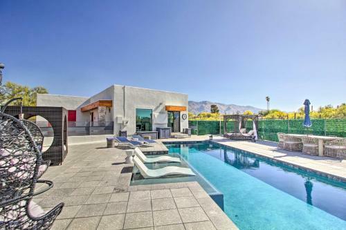 Exquisite House With Pool About 6 Mi To 4th Ave!