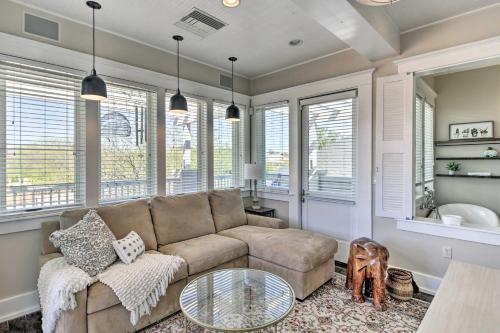 Centrally Located Tucson Apartment With Decks!