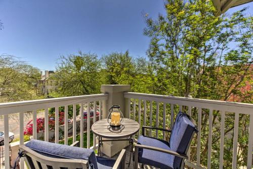 Centrally Located Tucson Apartment With Decks!