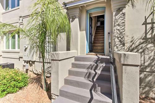 Centrally Located Tucson Apartment With Decks!