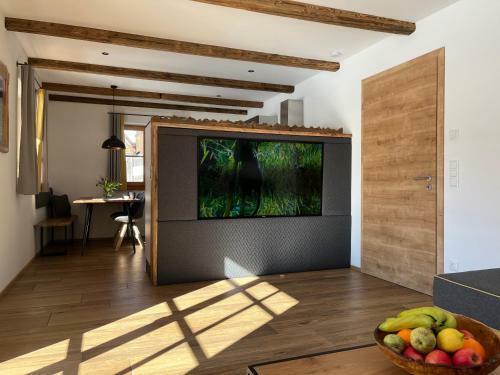 Apartamento Ferienwohnung Sunnseitn