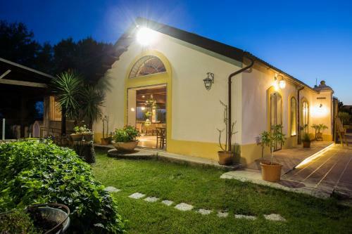 Agroturismo Tenuta Barco Di Em�ra