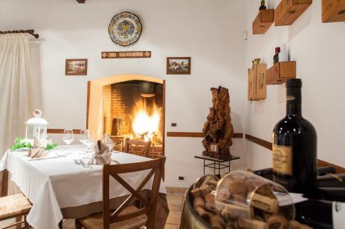Agroturismo Tenuta Barco Di Em�ra
