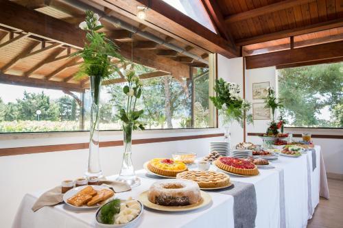Agroturismo Tenuta Barco Di Em�ra