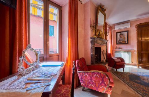 B&B - Foresteria - Frontelago Lake Como