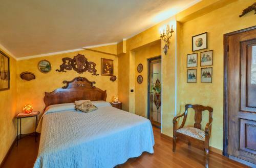 B&B - Foresteria - Frontelago Lake Como