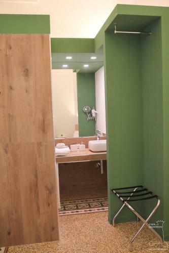 Apartamento Casa Manfredi