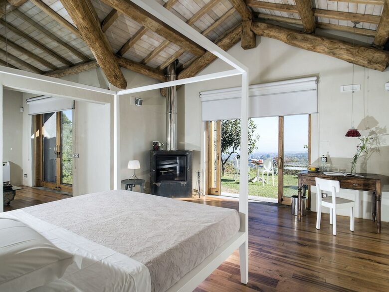 Agroturismo Monaci Delle Terre Nere