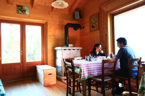 Hostal Rifugio Zoia