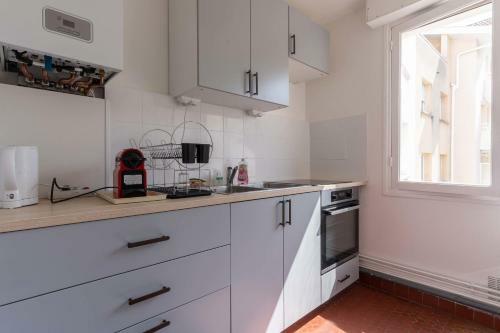 Apartamento Bright 70m Cosy Near The Beach