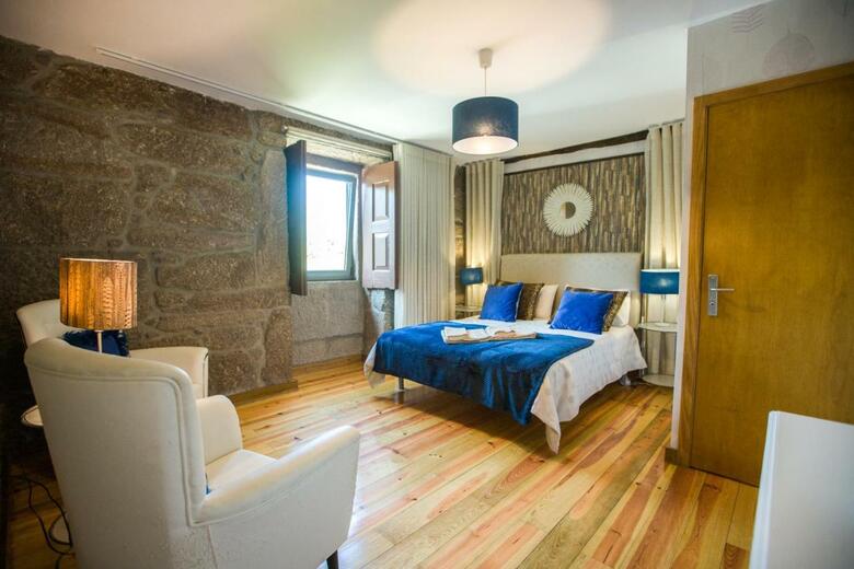 Pedra Bela - Cozy House W/ Private Jacuzzi @ Geres