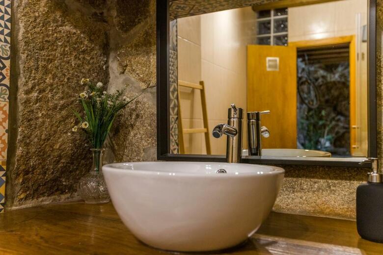 Pedra Bela - Cozy House W/ Private Jacuzzi @ Geres