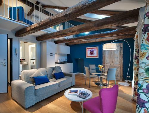 Apartamento Piazza Vittorio Suites