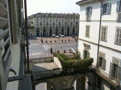 Apartamento Piazza Vittorio Suites