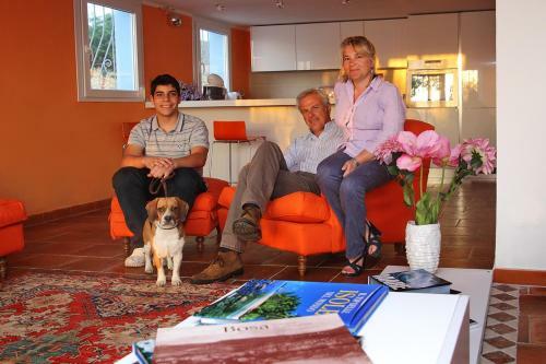Bed & Breakfast Villa Pischinas